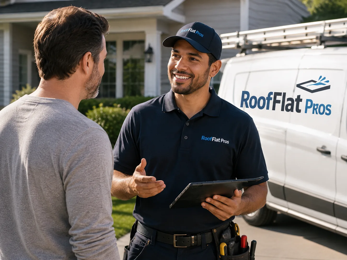 Flat Roof Leak Repair Hailey, ID common questions